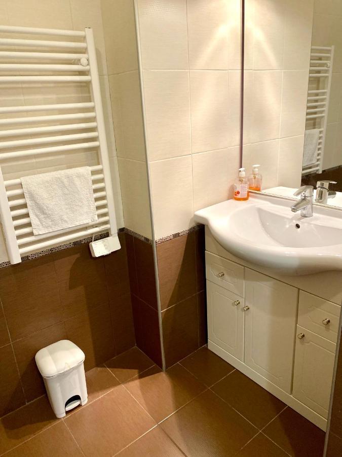 Charmant Studio Climatise Centre Menton Parking Gratuit Eksteriør billede